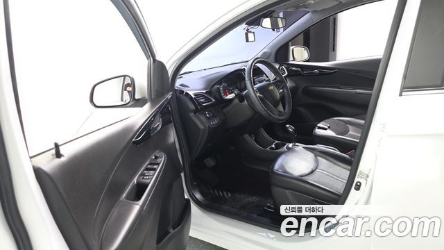 Chevrolet Korea Spark 2019 — photo 13