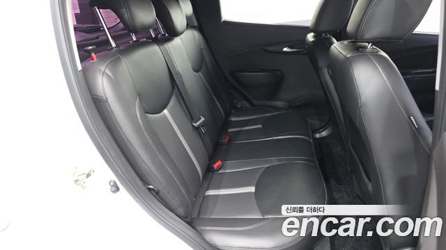 Chevrolet Korea Spark 2019 — photo 17