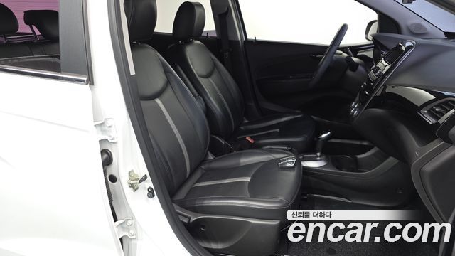 Chevrolet Korea Spark 2019 — photo 18
