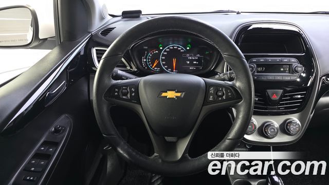 Chevrolet Korea Spark 2019 — photo 19