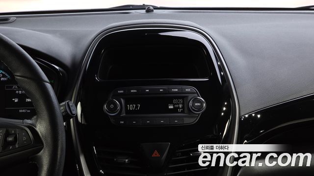 Chevrolet Korea Spark 2019 — photo 20