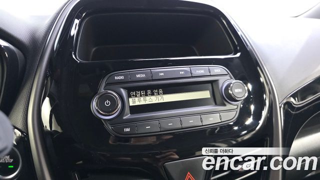 Chevrolet Korea Spark 2019 — photo 21