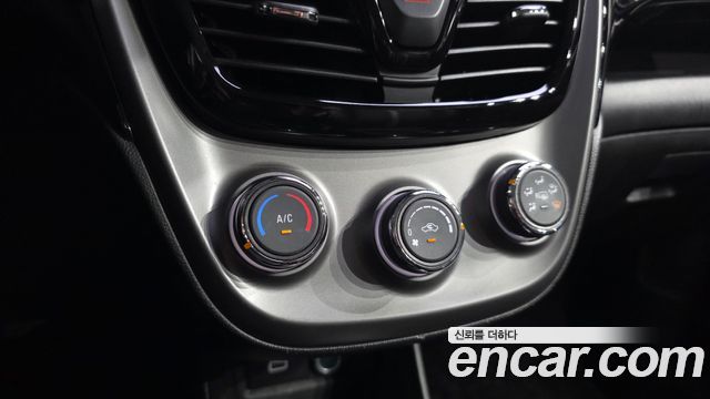 Chevrolet Korea Spark 2019 — photo 23