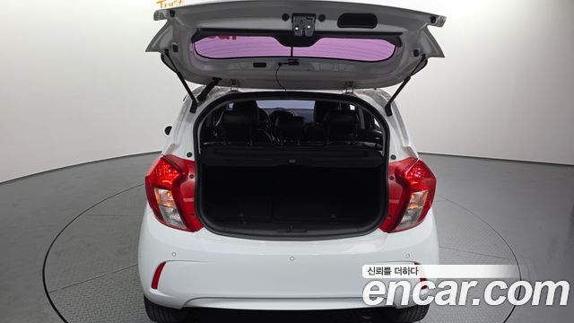 Chevrolet Korea Spark 2019 — photo 26