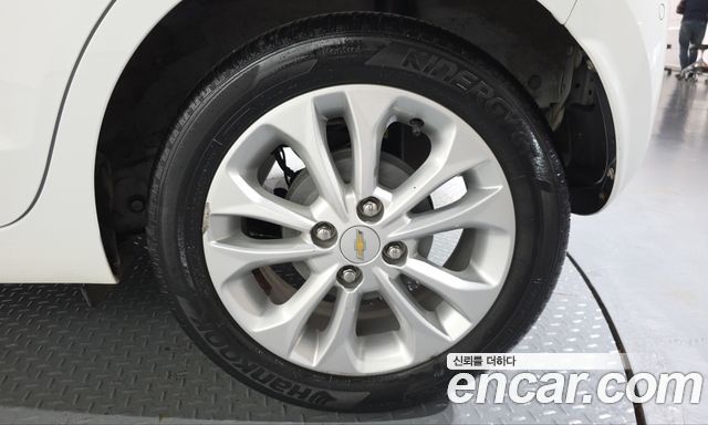 Chevrolet Korea Spark 2019 — photo 7