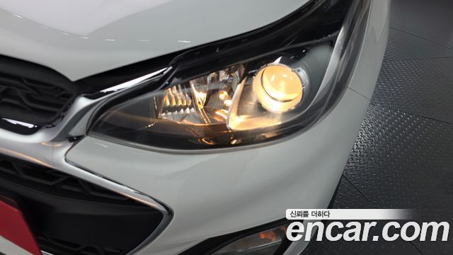 Chevrolet Korea Spark 2019 — photo 8