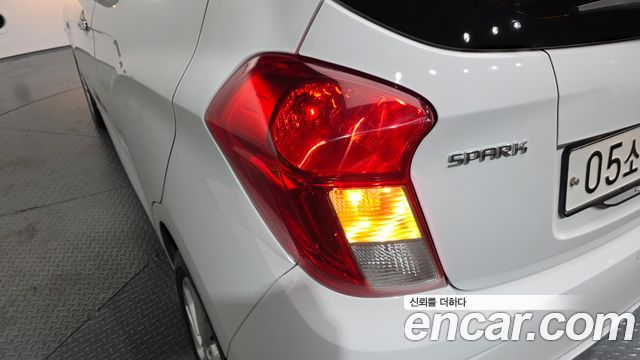 Chevrolet Korea Spark 2019 — photo 9