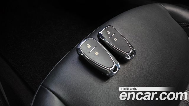 Chevrolet Korea Spark 2019 — photo 27