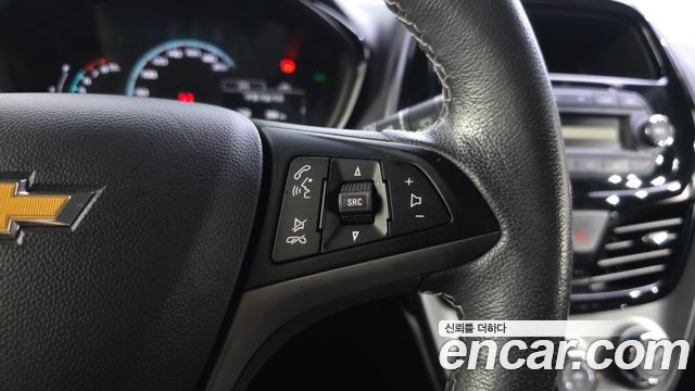 Chevrolet Korea Spark 2019 — photo 29
