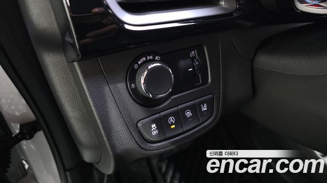 Chevrolet Korea Spark 2019 — photo 30
