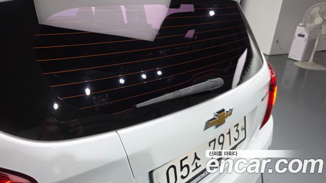 Chevrolet Korea Spark 2019 — photo 37