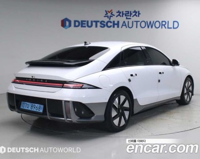 Hyundai Ioniq6 2025 — photo 2