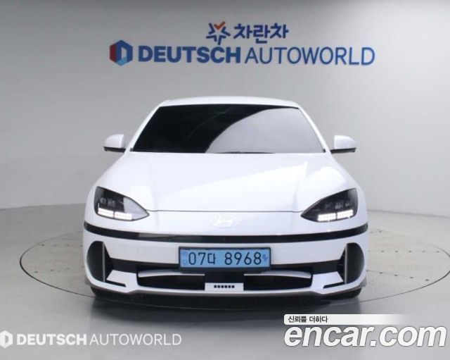 Hyundai Ioniq6 2025 — photo 3