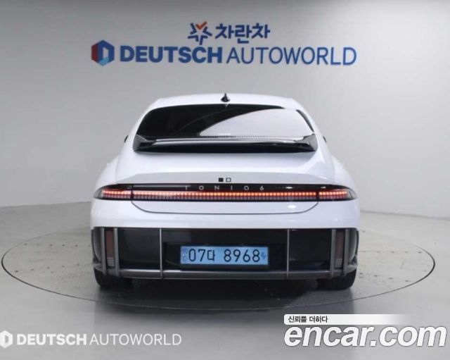 Hyundai Ioniq6 2025 — photo 4