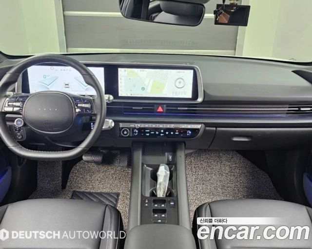Hyundai Ioniq6 2025 — photo 8