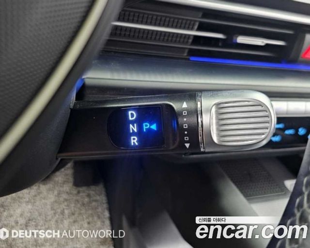 Hyundai Ioniq6 2025 — photo 9