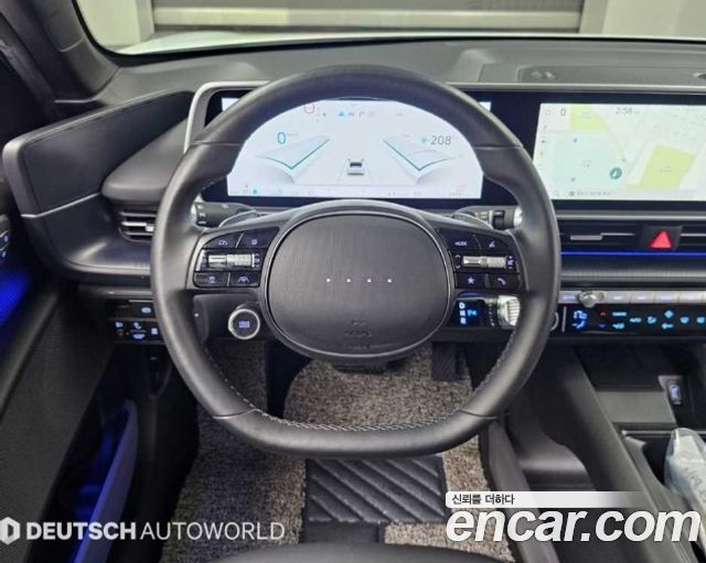 Hyundai Ioniq6 2025 — photo 13