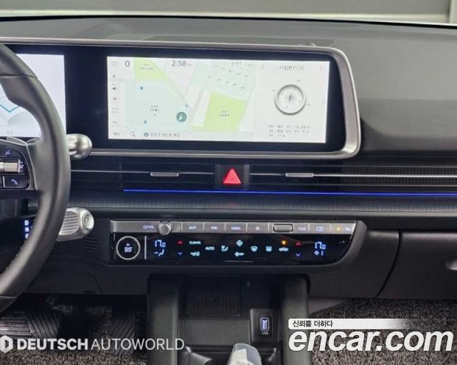 Hyundai Ioniq6 2025 — photo 14