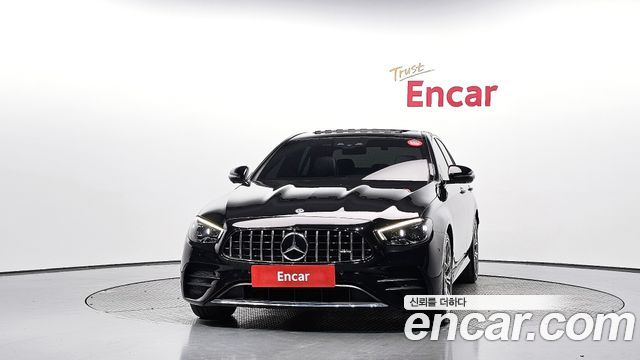 Mercedes-Benz E-Class 2021 — photo 3
