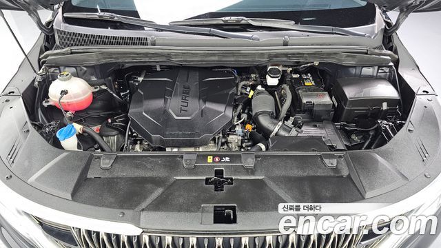 Kia Canival 2021 — photo 6