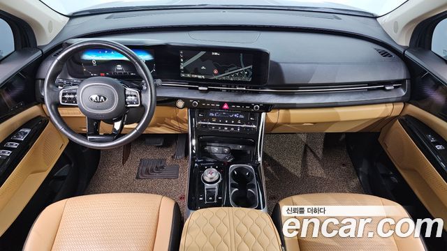 Kia Canival 2021 — photo 10