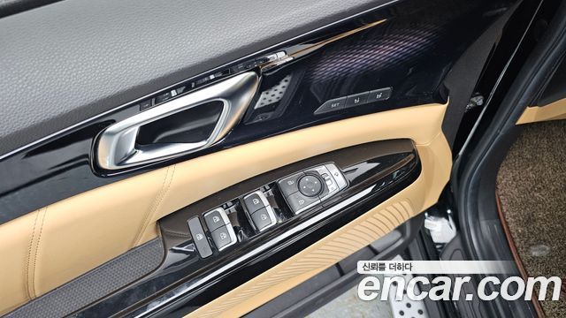 Kia Canival 2021 — photo 19