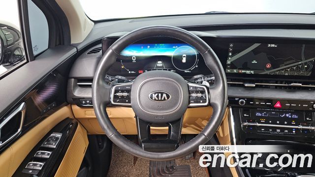 Kia Canival 2021 — photo 21