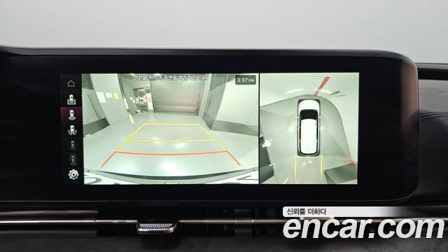 Kia Canival 2021 — photo 23