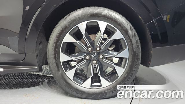 Kia Canival 2021 — photo 7