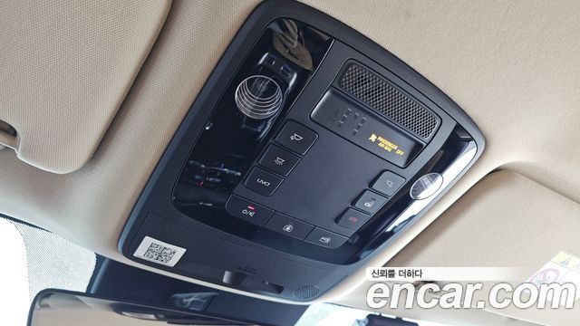 Kia Canival 2021 — photo 28