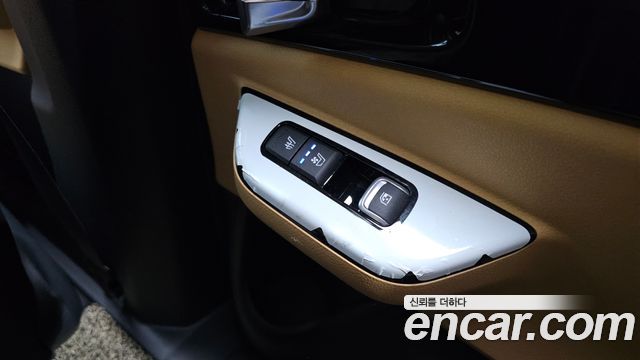 Kia Canival 2021 — photo 29