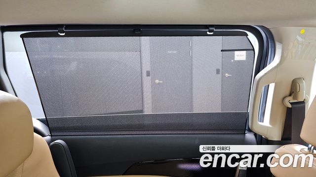 Kia Canival 2021 — photo 30
