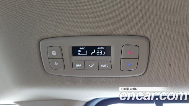 Kia Canival 2021 — photo 31