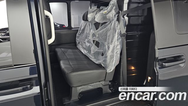 Hyundai Staria 2024 — photo 17