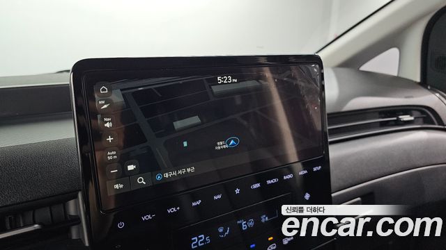 Hyundai Staria 2024 — photo 19