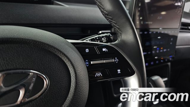 Hyundai Staria 2024 — photo 24