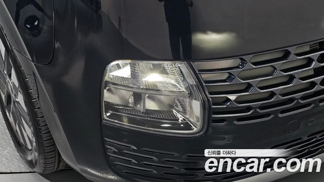 Hyundai Staria 2024 — photo 8