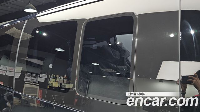 Hyundai Staria 2024 — photo 29