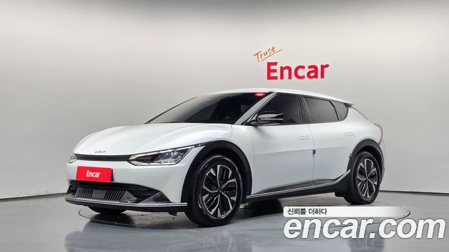 Kia EV6 2022 — photo 1