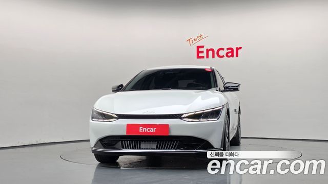 Kia EV6 2022 — photo 3