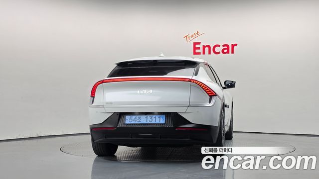 Kia EV6 2022 — photo 4