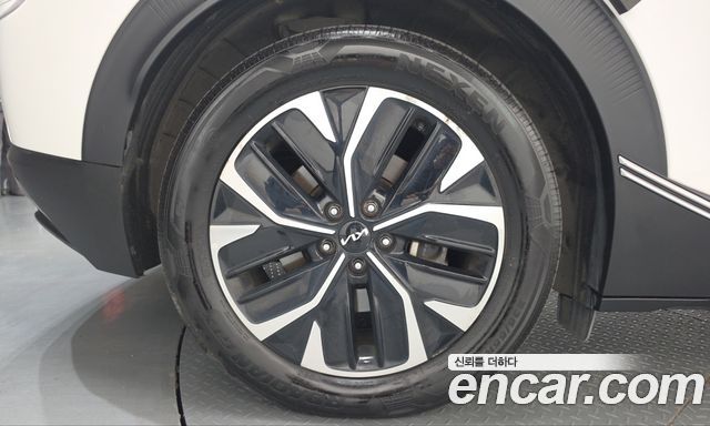 Kia EV6 2022 — photo 5