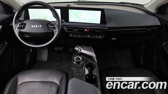 Kia EV6 2022 — photo 10