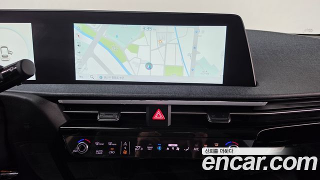 Kia EV6 2022 — photo 19