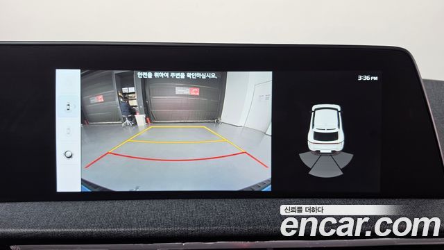 Kia EV6 2022 — photo 20