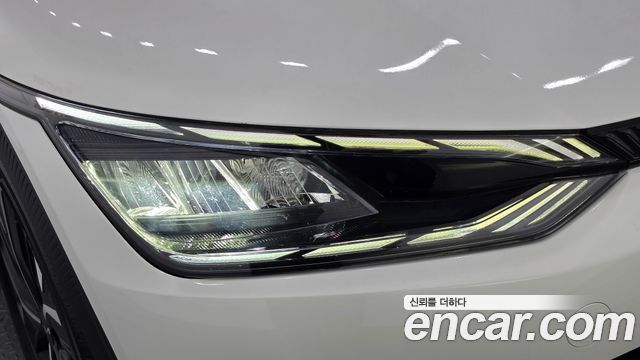 Kia EV6 2022 — photo 8