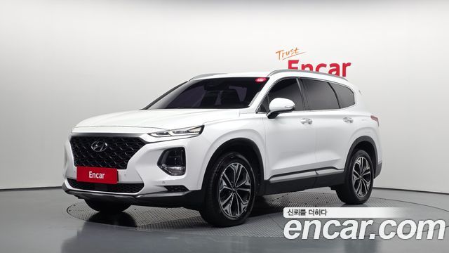 Hyundai Santafe 2020 — photo 1
