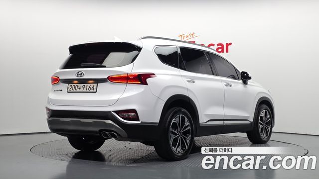 Hyundai Santafe 2020 — photo 2