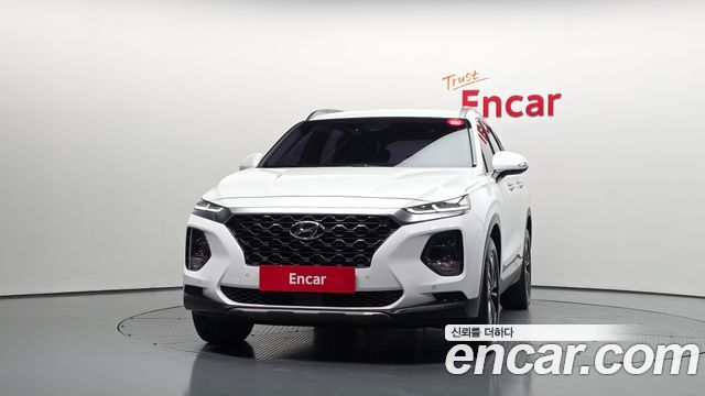 Hyundai Santafe 2020 — photo 3