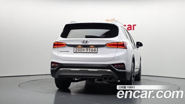 Hyundai Santafe 2020 — photo 4